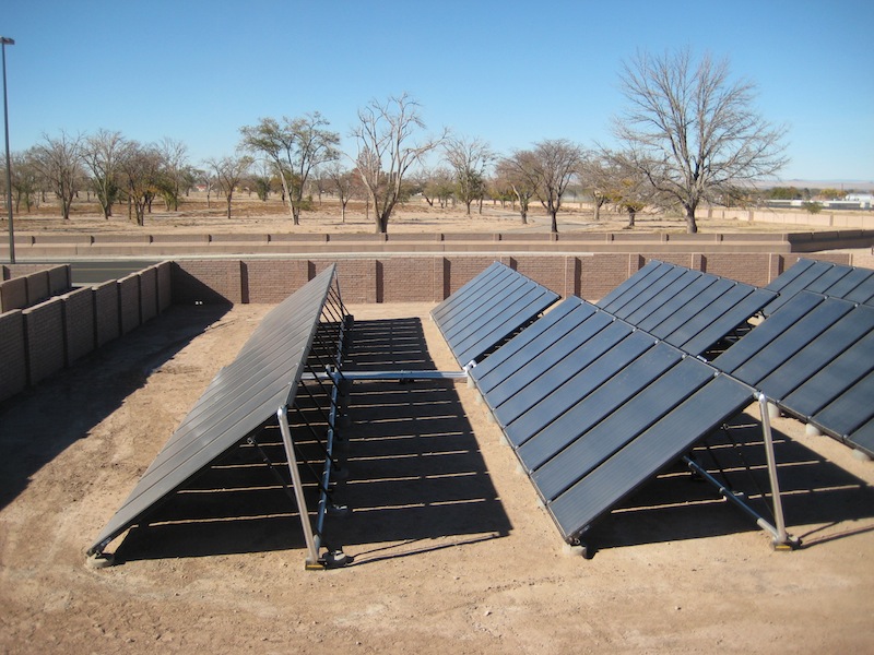 Solar Thermal Manufacturer