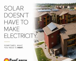 Solar Doesn’t Have to Make Electricity: Why Renewable Heat Matters