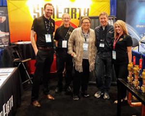 Thank you for Visiting SunEarth at AHR Expo!