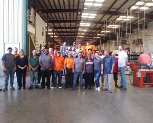 Celebrating 5 Years as an ESOP
