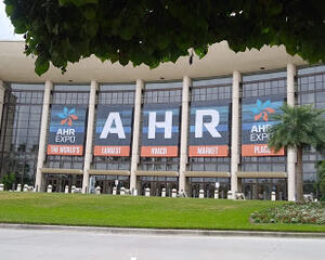 Thanks for Visiting with SunEarth at AHR Expo!