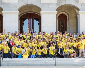 Join SunEarth, as we Support CALSSA this August for the 2018 Solar + Storage Lobby Day.