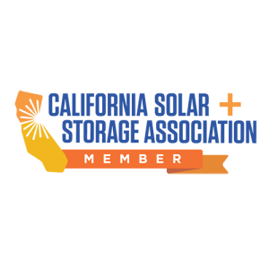 California Solar & Storage Logo
