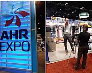 Thank you for visiting us at AHR Expo 2018 in Chicago, Illinois.