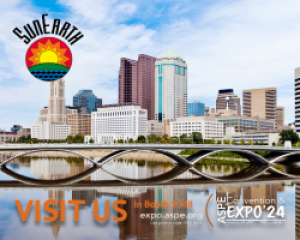 SunEarth to Exhibit at the 2024 ASPE Convention & Expo in Columbus, Ohio