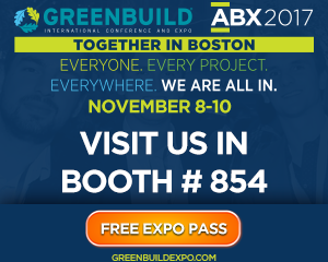 SunEarth’s three reasons to attend Greenbuild 2017
