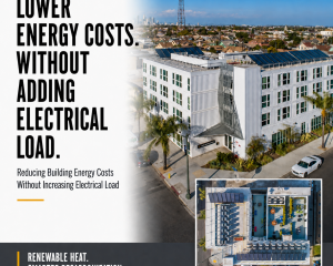 Reducing Building Energy Costs Without Increasing Electrical Load