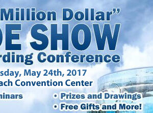 Join SunEarth at the AOA Million Dollar Trade Show!