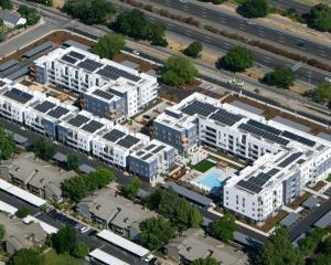 Centralized Solar Hot Water Systems for Multifamily: Design, Performance, and Payback