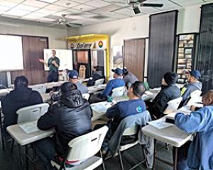 Solar Hot Water Commercial Training