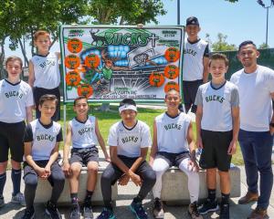 SunEarth sponsors the CYAA Bucks