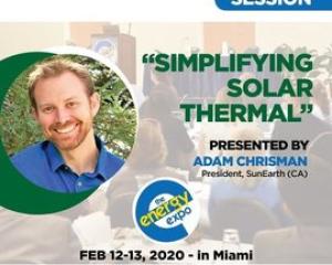 The Energy Expo: Energizing ALL of the America's