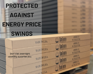 Energy Prices Can Swing Overnight. Here’s How SunEarth Keeps You Protected