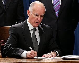 AB 797 WAS SIGNED BY GOVERNOR BROWN!