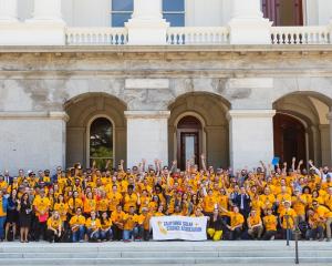 CALSSA's Solar & Storage Lobby Day to be held August 21st, 2019