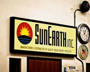 SunEarth launches New Website