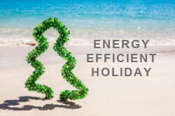 SunEarth's Tips for an Energy-Efficient Holiday