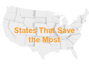 Which States Save the Most With Solar Thermal?