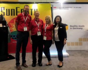 Thank you for visiting SunEarth at Intersolar