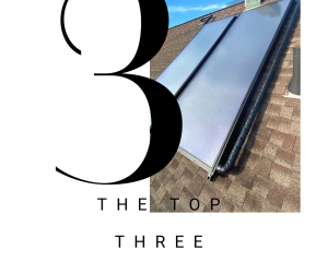 The Top 3 Solar Thermal Questions Homeowners Want Answered