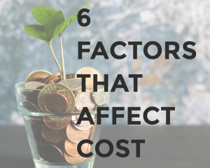 6 Factors Affecting the Cost of Solar Thermal for your Business