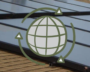 Fostering a Cycle of Sustainability Through Solar Thermal Collector Recycling