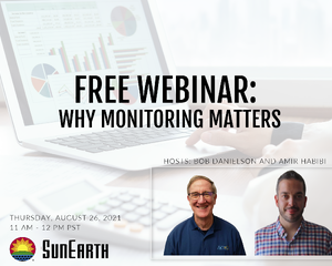 FREE WEBINAR: Why Monitoring Matters