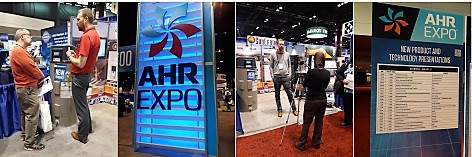 AHR Expo 2018 SunEarth