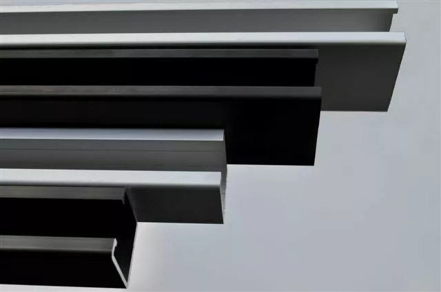 Solar Strut Mounting Rails
