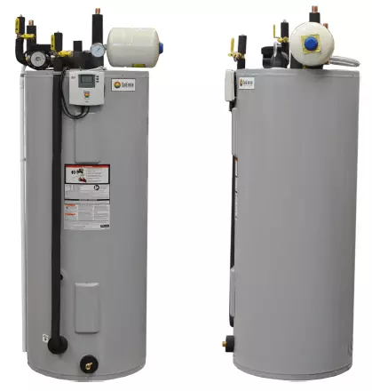SunSaver & Islander HWS