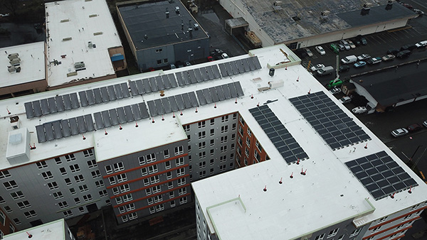Linden Flats Project