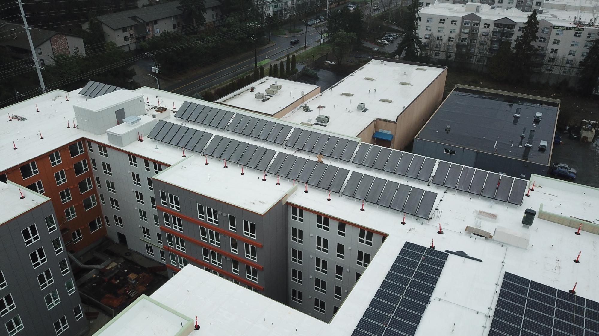 Linden Flats Project