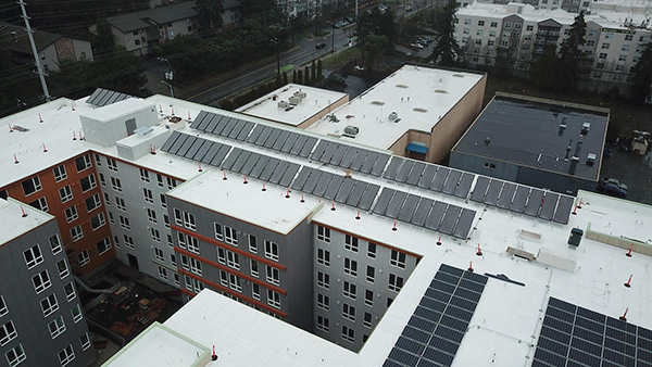 Linden Flats Project