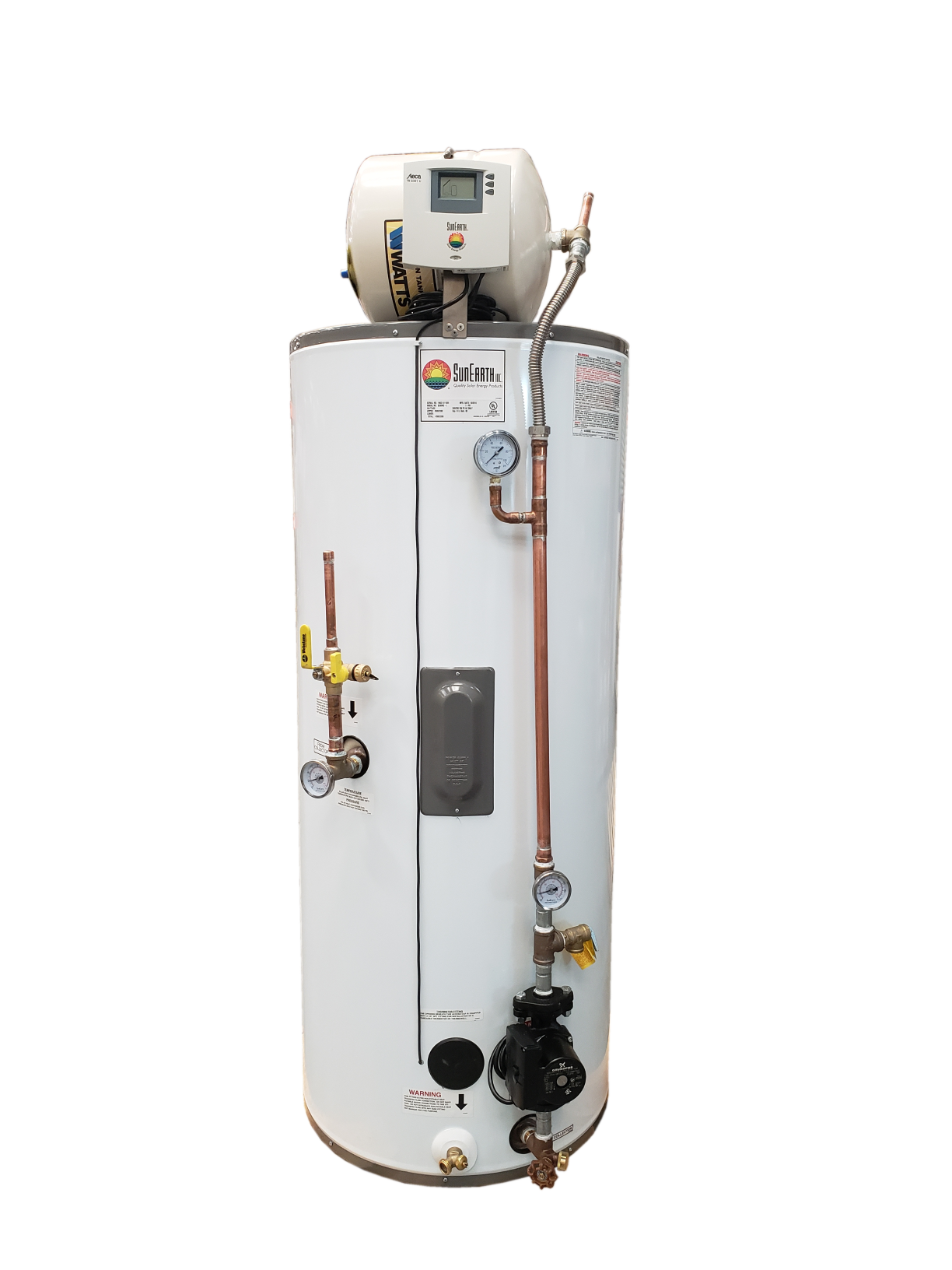 SolaRay-E Hot Water Station