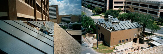 Veterans' Administration Hospital Projects