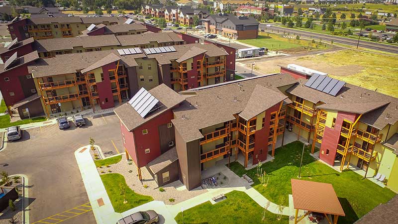 Larkspur Commons Project